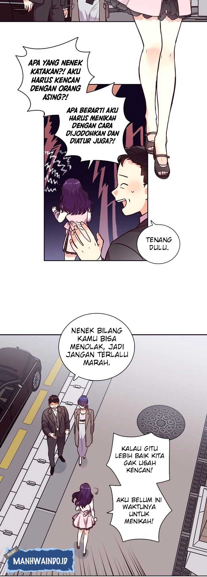 Devious Son Of Heaven Chapter 48 - halaman 15