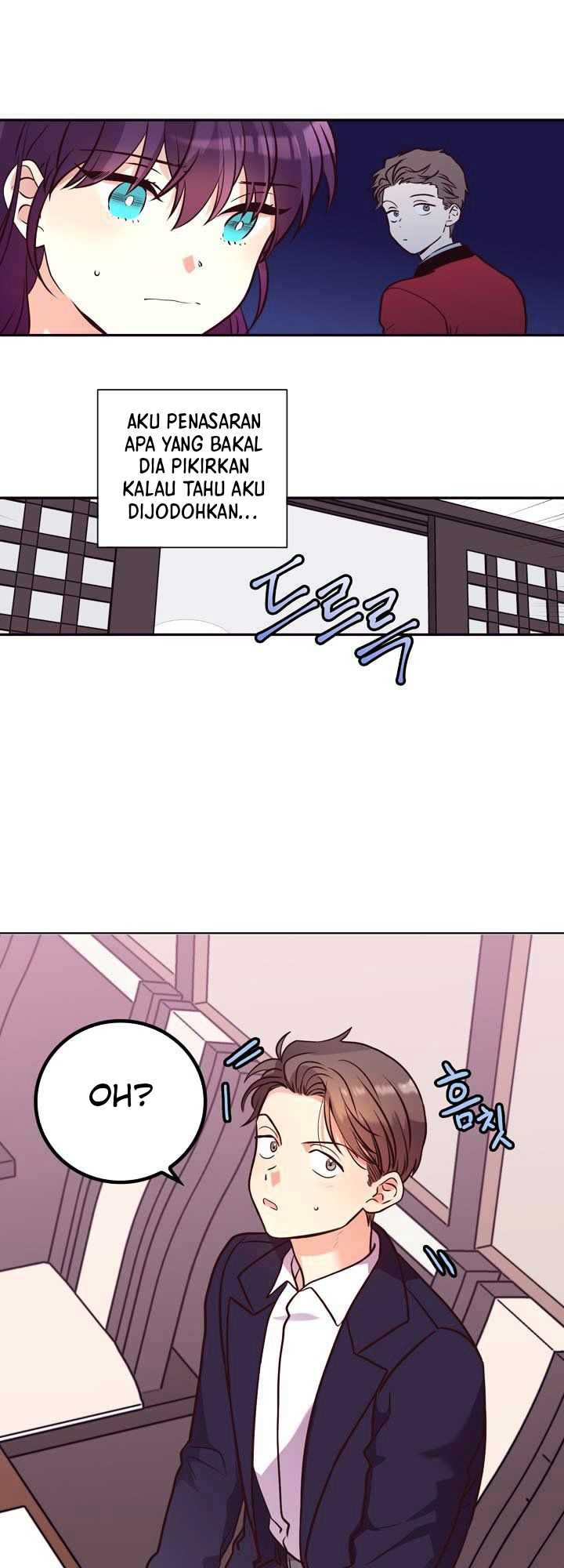 Devious Son Of Heaven Chapter 48 - halaman 18