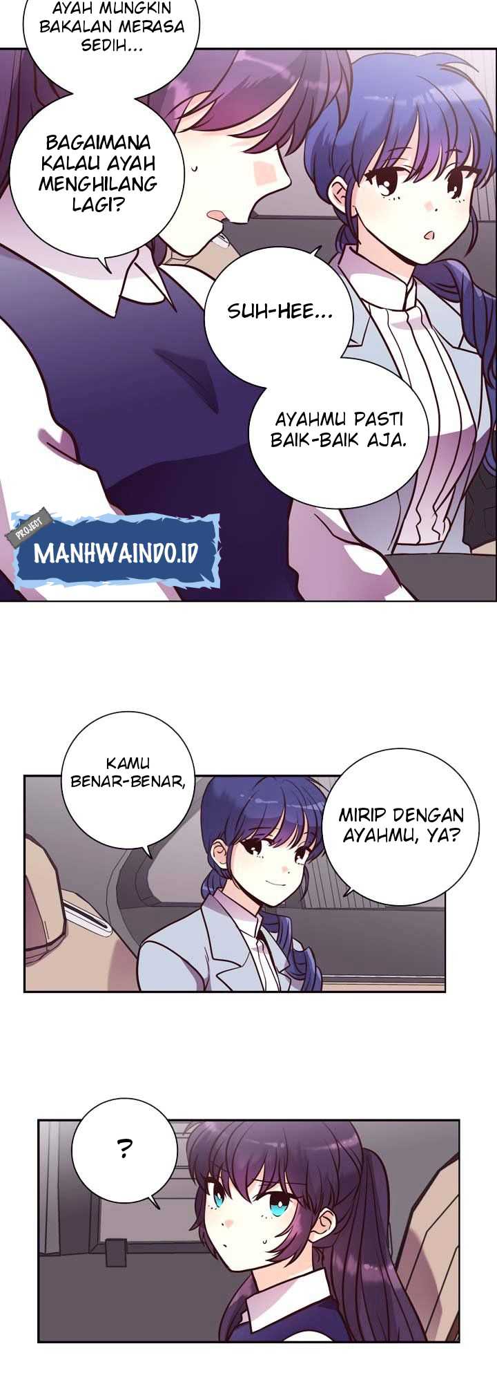 Devious Son Of Heaven Chapter 48 - halaman 3