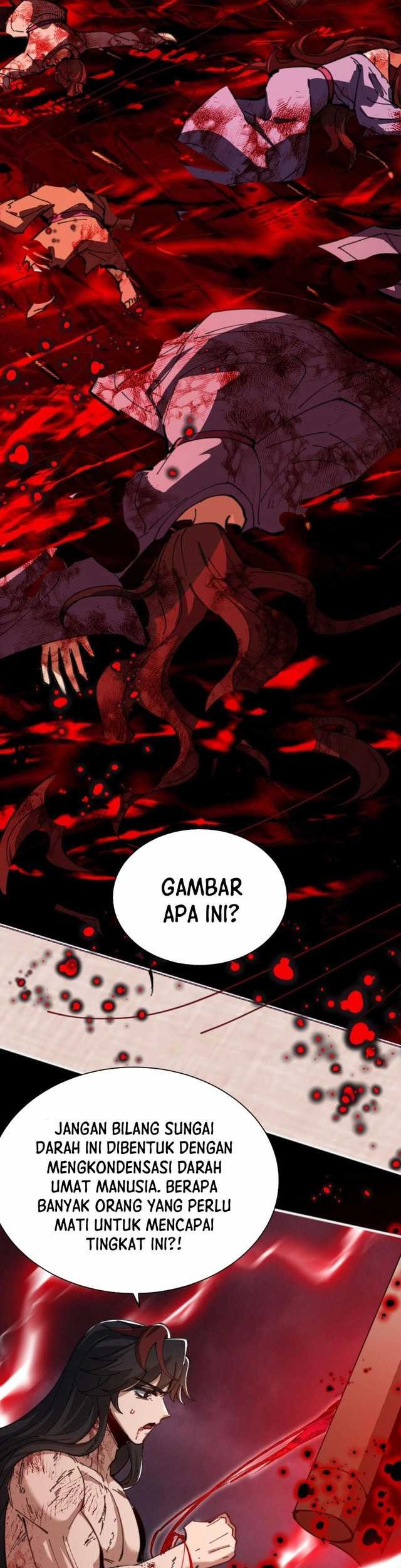 Devious Son Of Heaven Chapter 48 - halaman 30