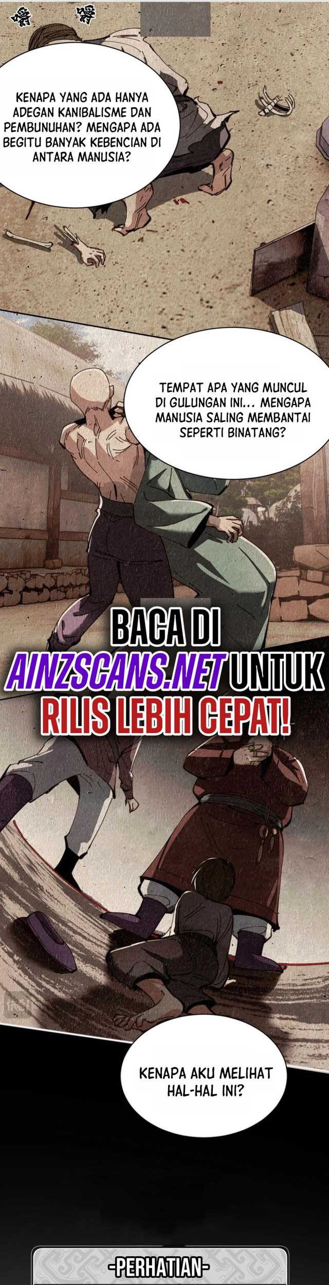 Devious Son Of Heaven Chapter 48 - halaman 32