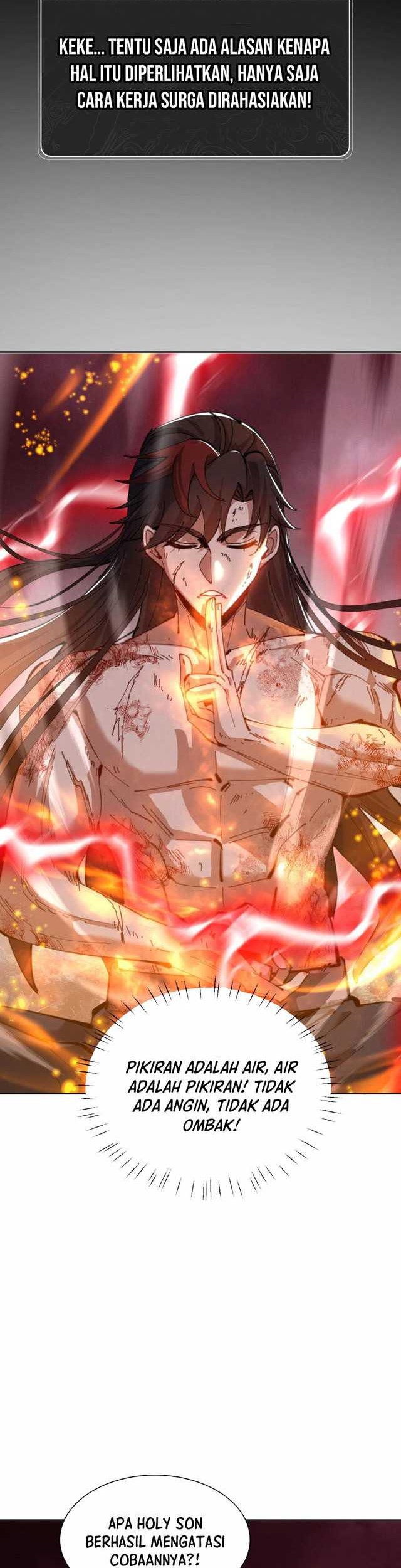 Devious Son Of Heaven Chapter 48 - halaman 33
