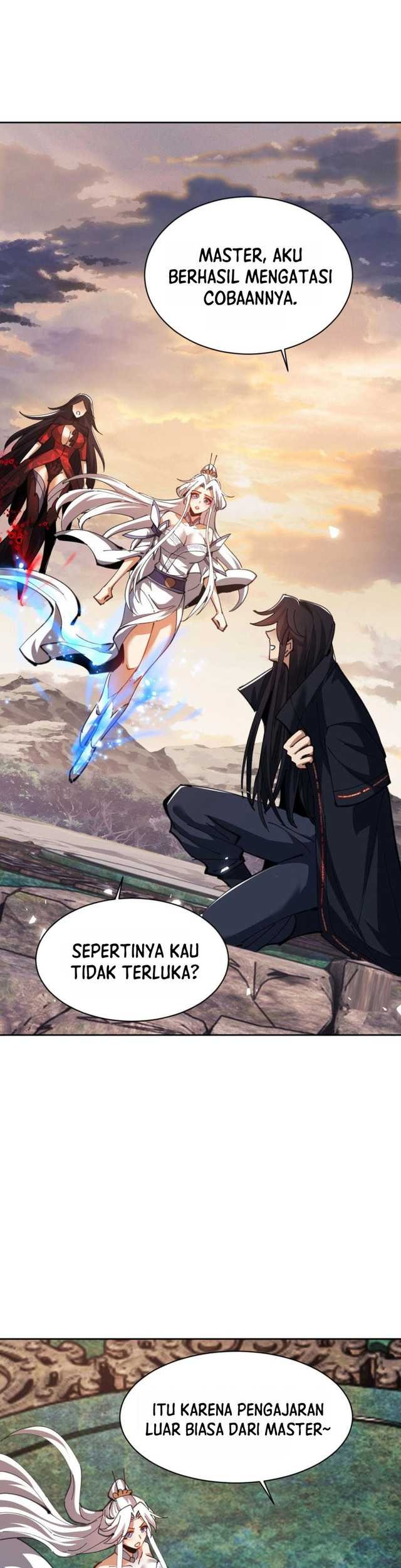 Devious Son Of Heaven Chapter 48 - halaman 44