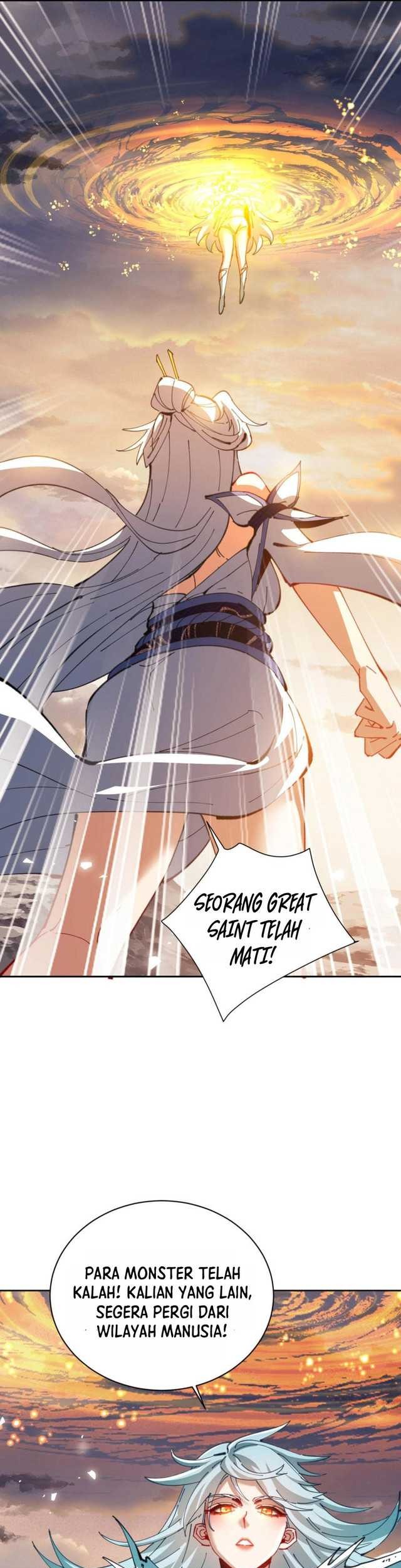 Devious Son Of Heaven Chapter 48 - halaman 50