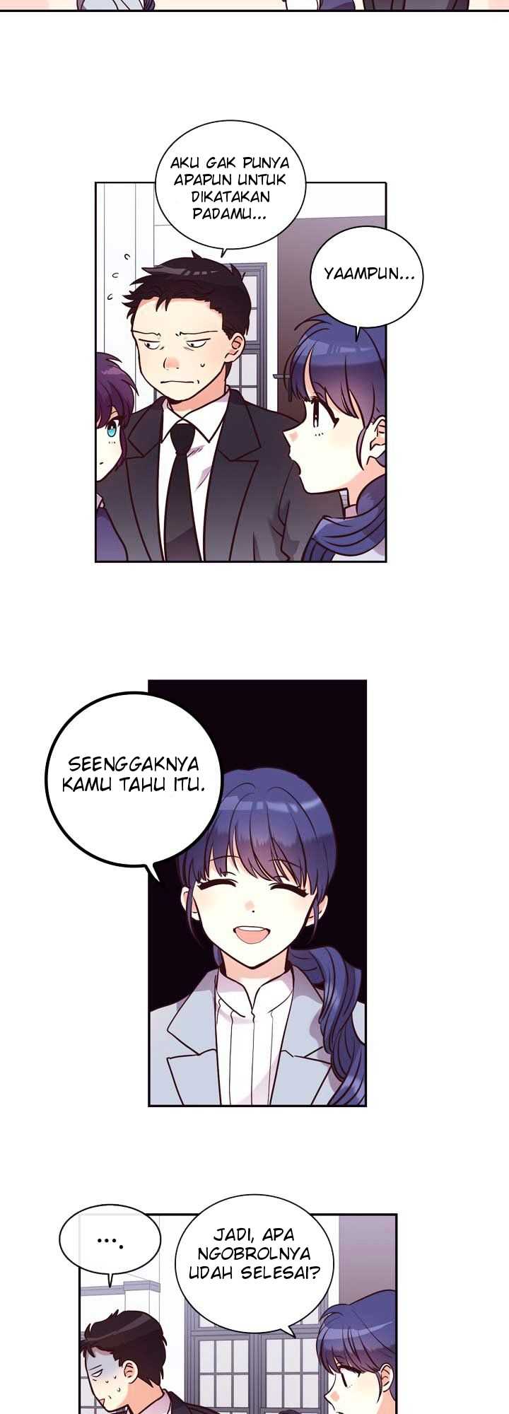 Devious Son Of Heaven Chapter 48 - halaman 6