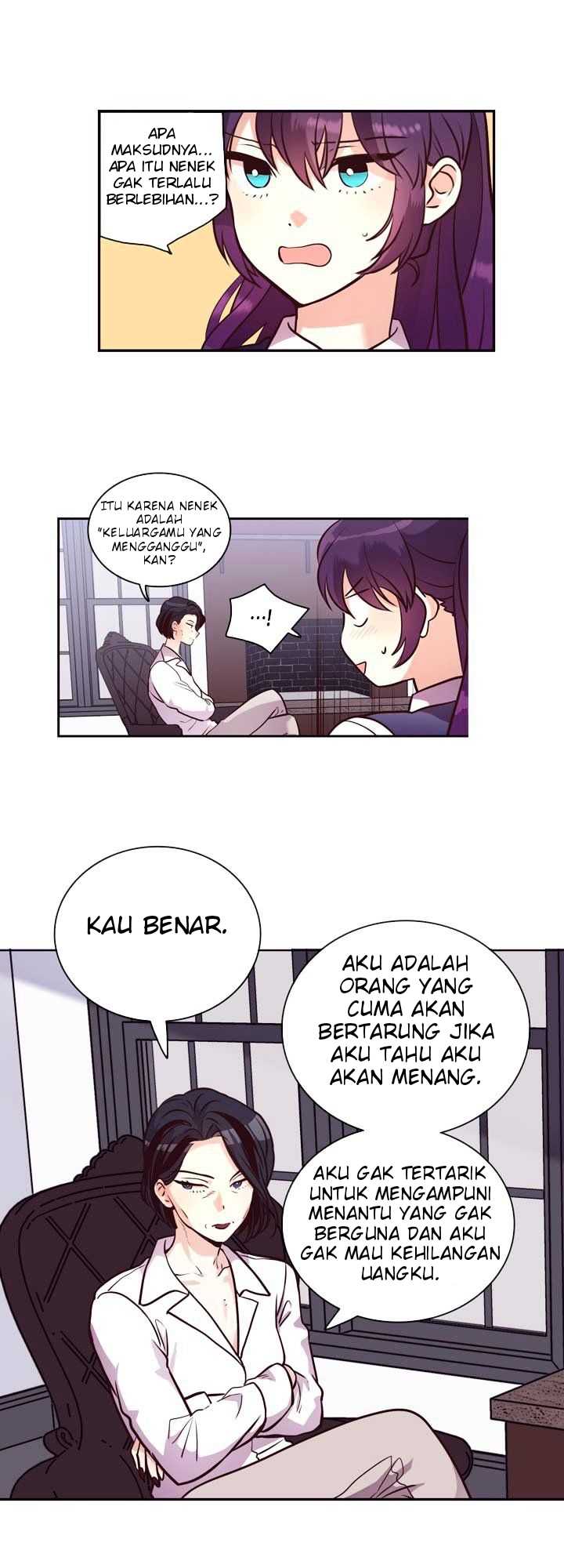 Devious Son Of Heaven Chapter 48 - halaman 8