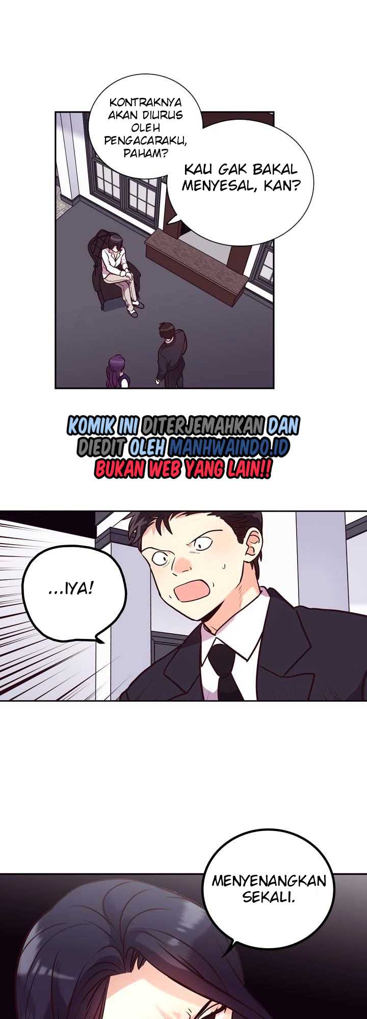 Devious Son Of Heaven Chapter 48 - halaman 9