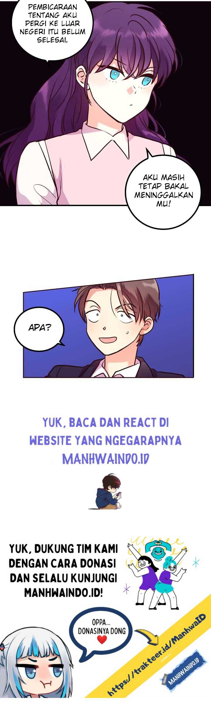 Devious Son Of Heaven Chapter 49 - halaman 19