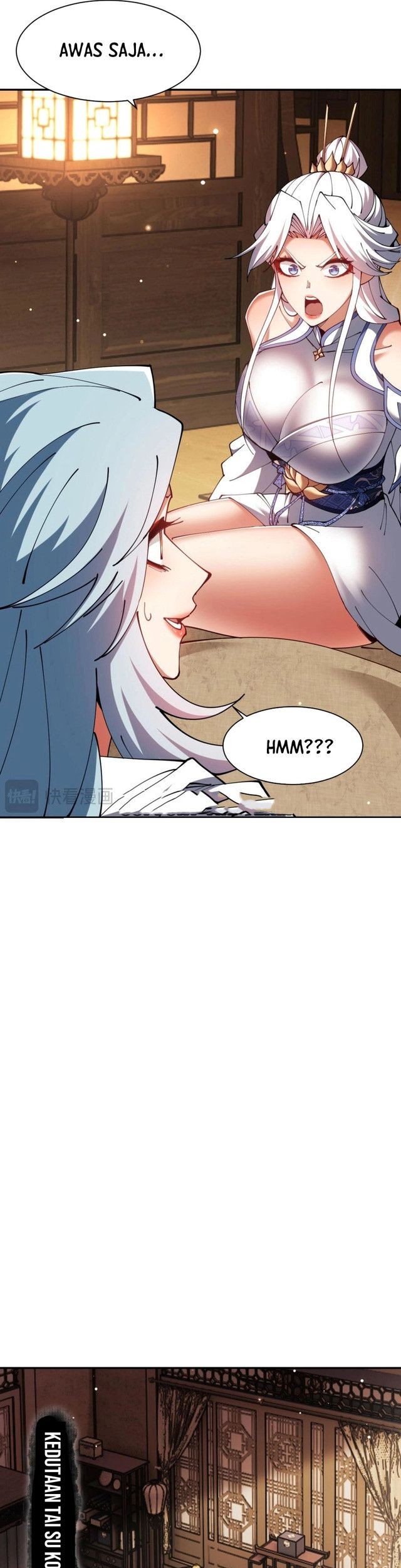 Devious Son Of Heaven Chapter 49 - halaman 23