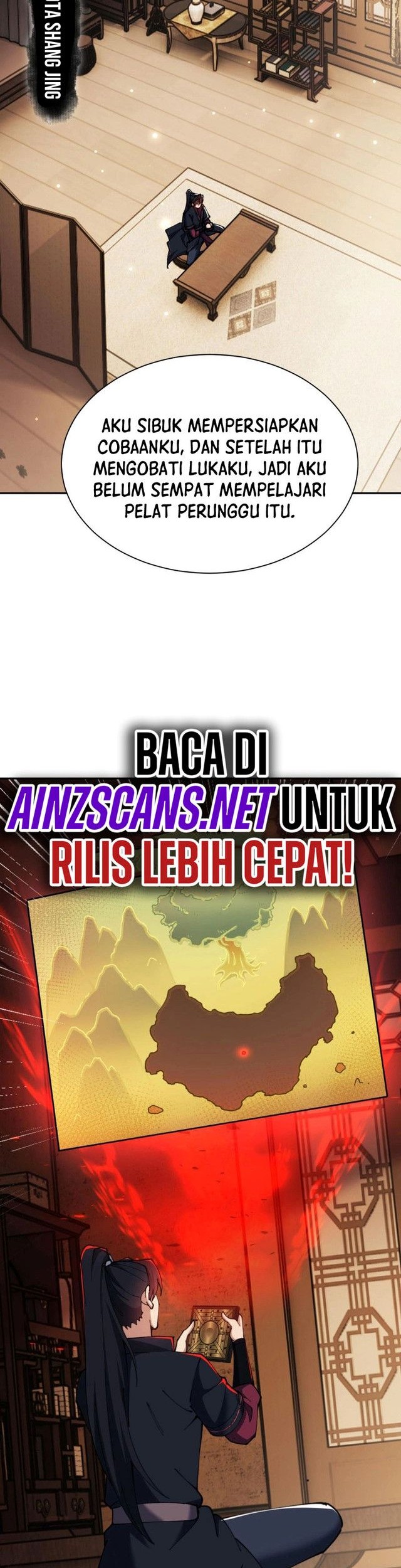 Devious Son Of Heaven Chapter 49 - halaman 24