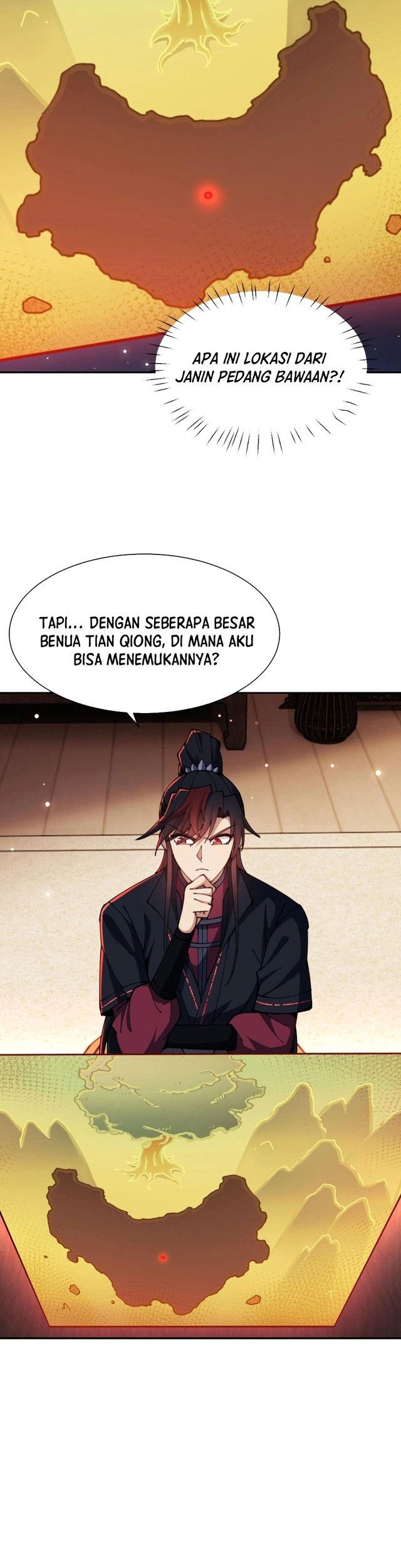 Devious Son Of Heaven Chapter 49 - halaman 26