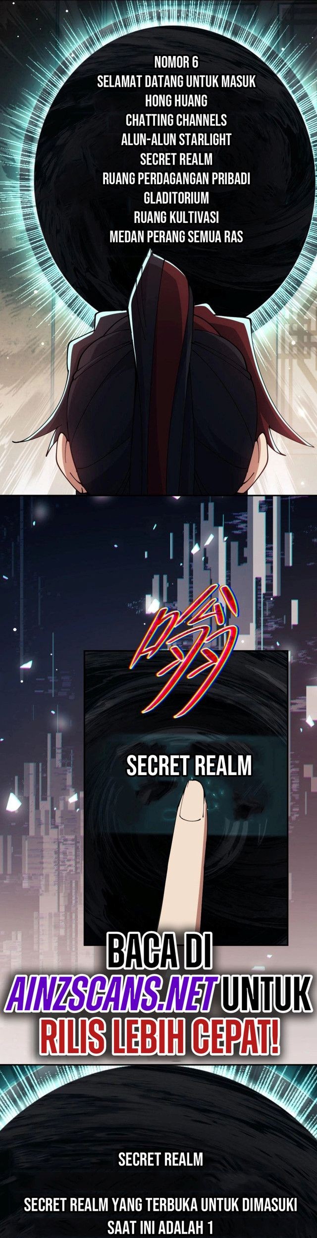 Devious Son Of Heaven Chapter 49 - halaman 28
