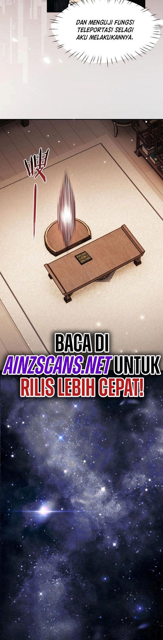 Devious Son Of Heaven Chapter 49 - halaman 31