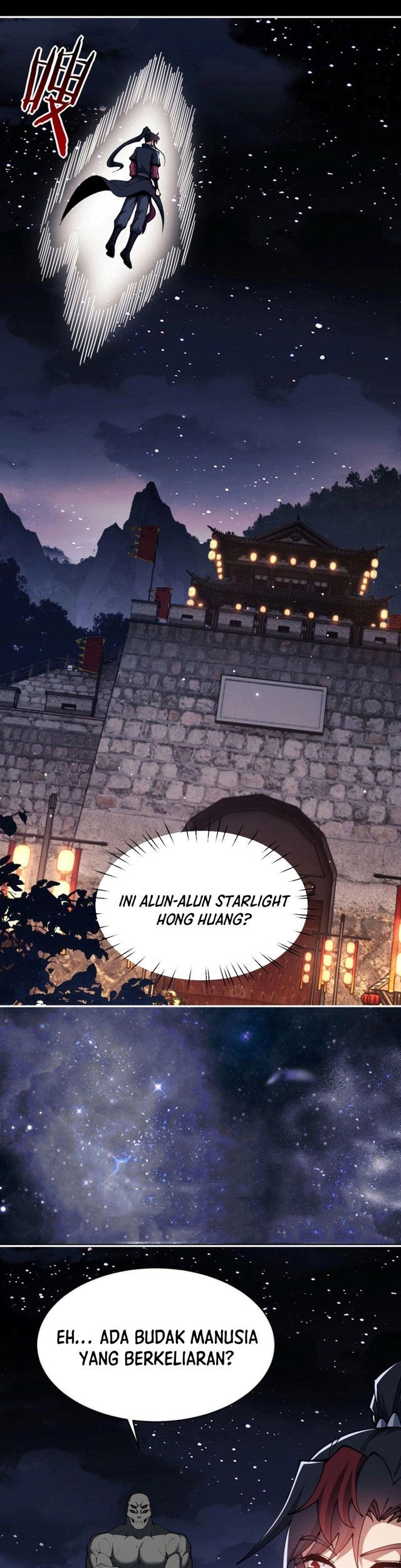 Devious Son Of Heaven Chapter 49 - halaman 33
