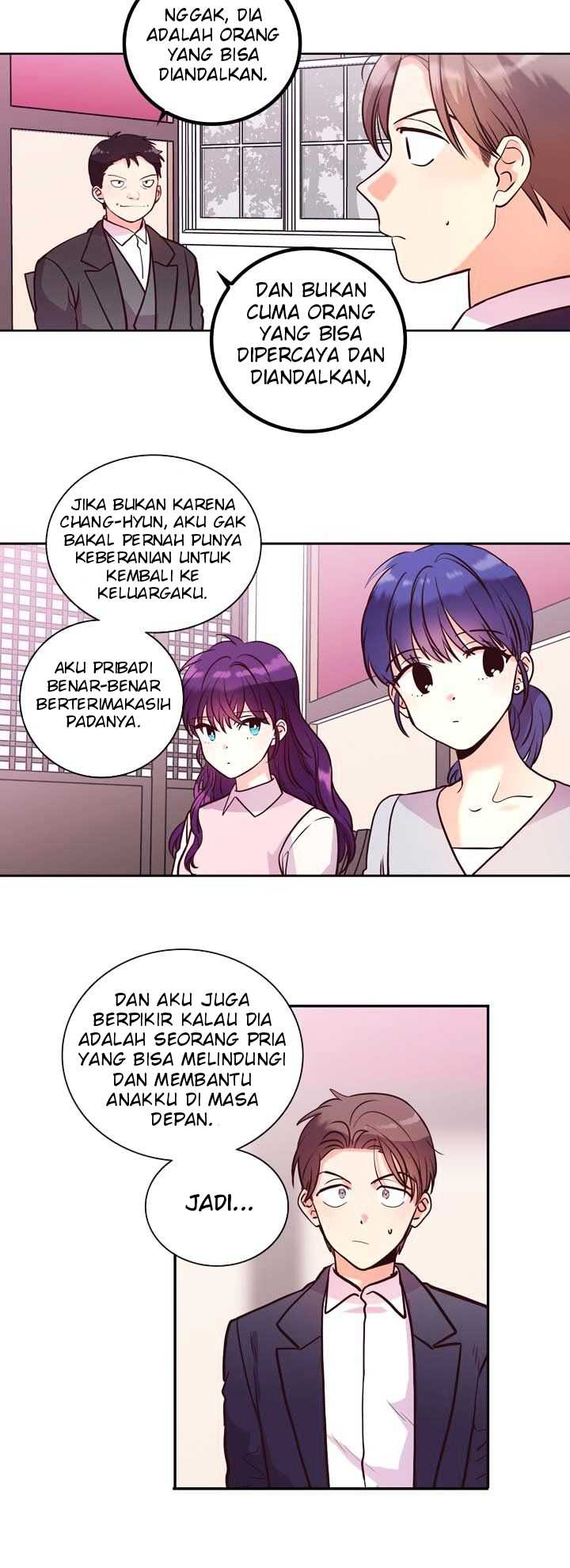 Devious Son Of Heaven Chapter 49 - halaman 4