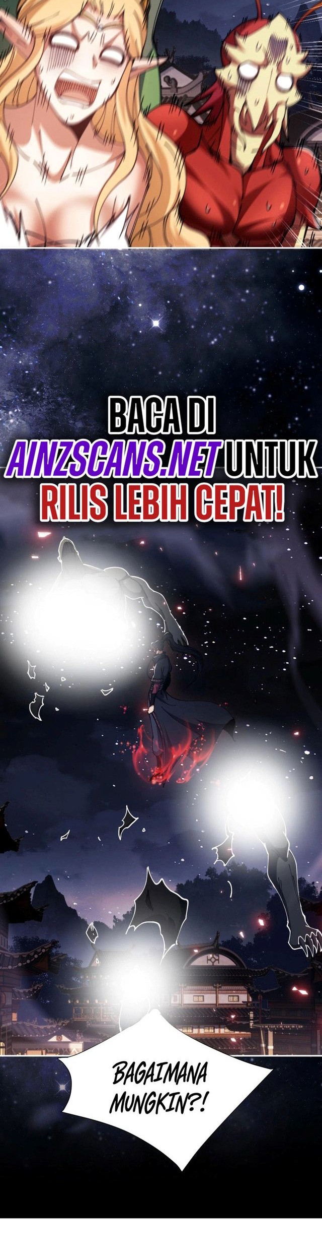 Devious Son Of Heaven Chapter 49 - halaman 43