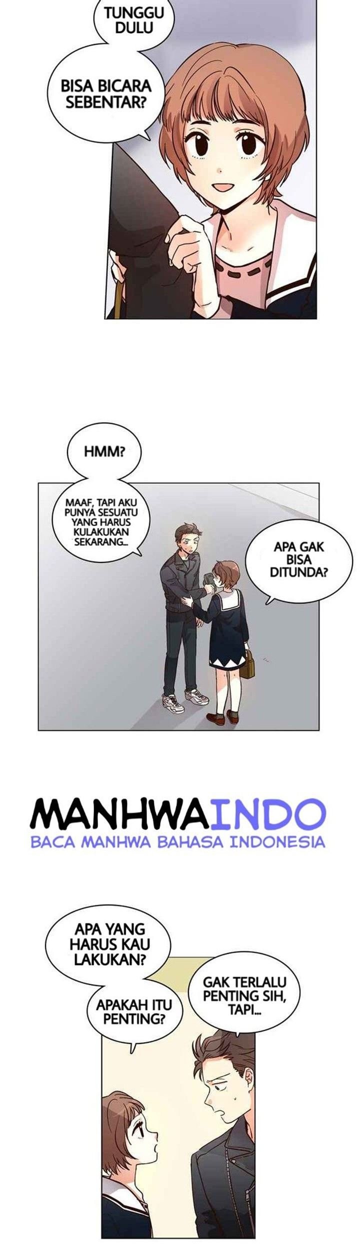 Devious Son Of Heaven Chapter 5 - halaman 11