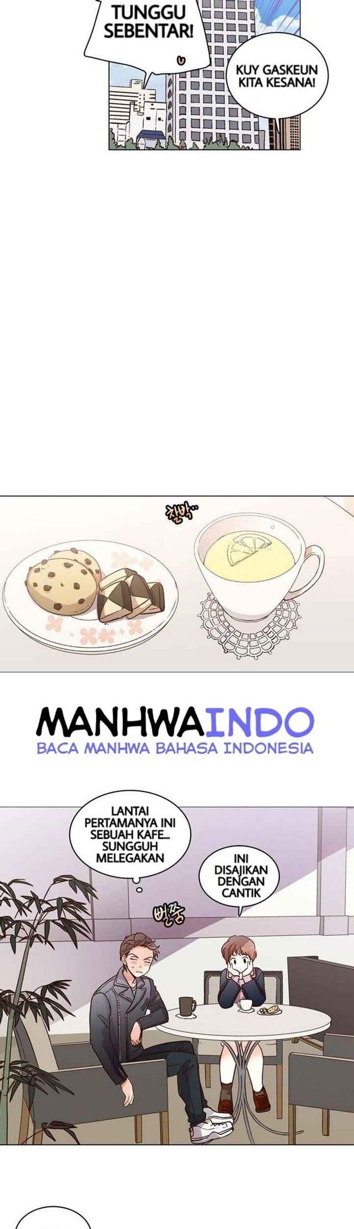 Devious Son Of Heaven Chapter 5 - halaman 15
