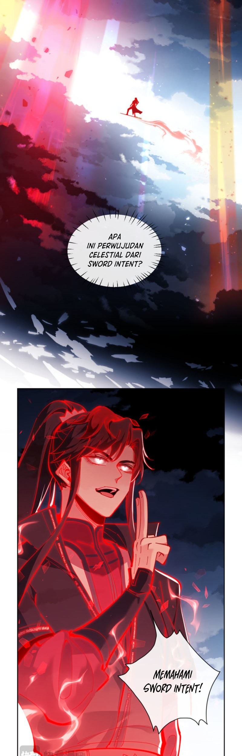 Devious Son Of Heaven Chapter 5 - halaman 23