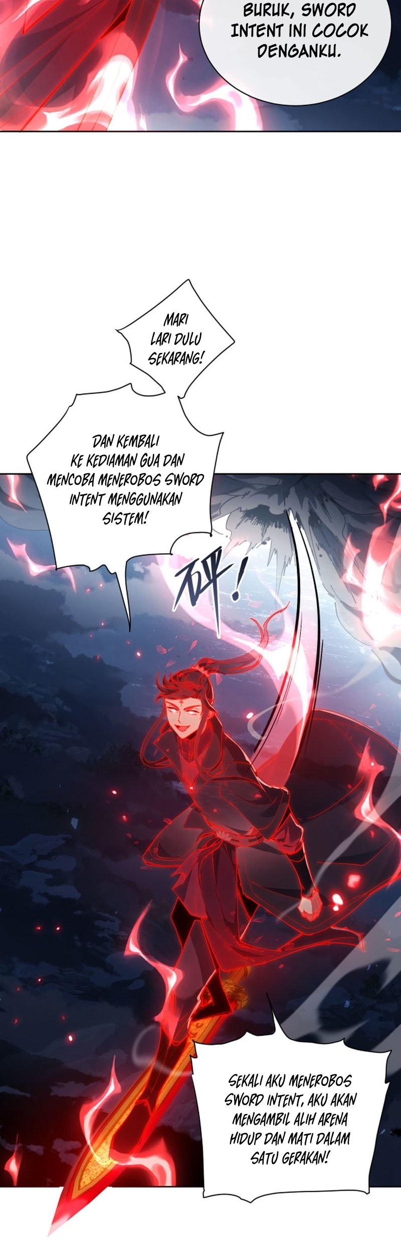 Devious Son Of Heaven Chapter 5 - halaman 27
