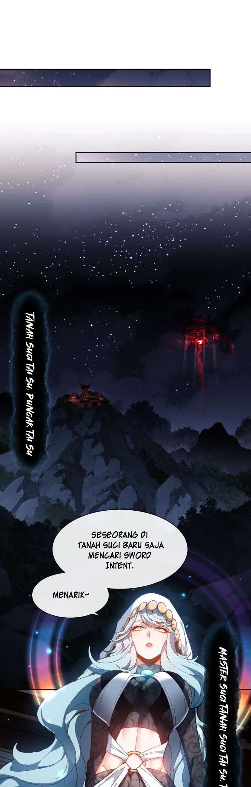 Devious Son Of Heaven Chapter 5 - halaman 28