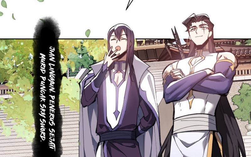 Devious Son Of Heaven Chapter 5 - halaman 34