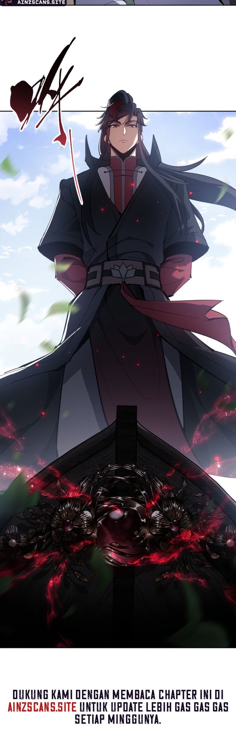 Devious Son Of Heaven Chapter 5 - halaman 41