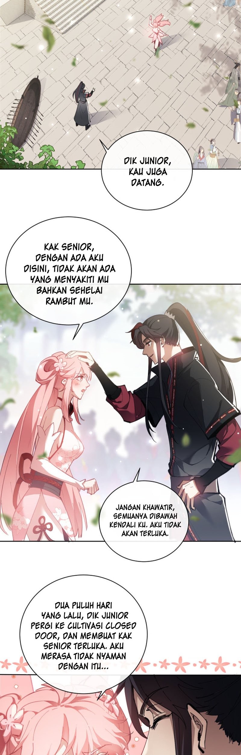 Devious Son Of Heaven Chapter 5 - halaman 43