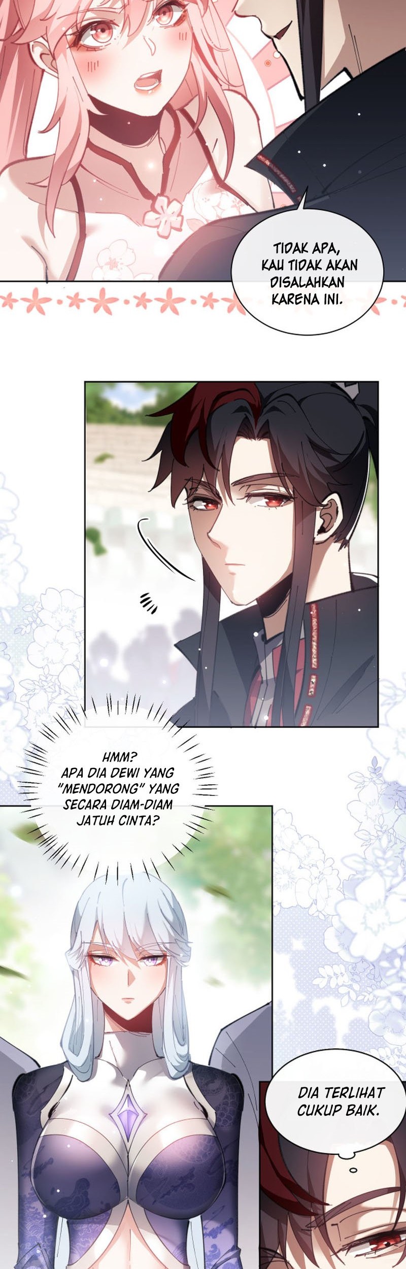 Devious Son Of Heaven Chapter 5 - halaman 44