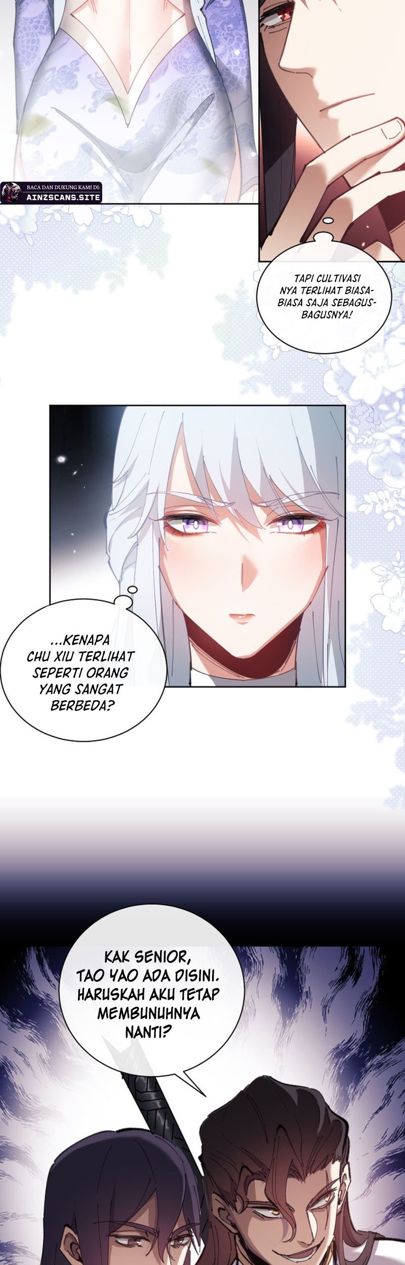 Devious Son Of Heaven Chapter 5 - halaman 45