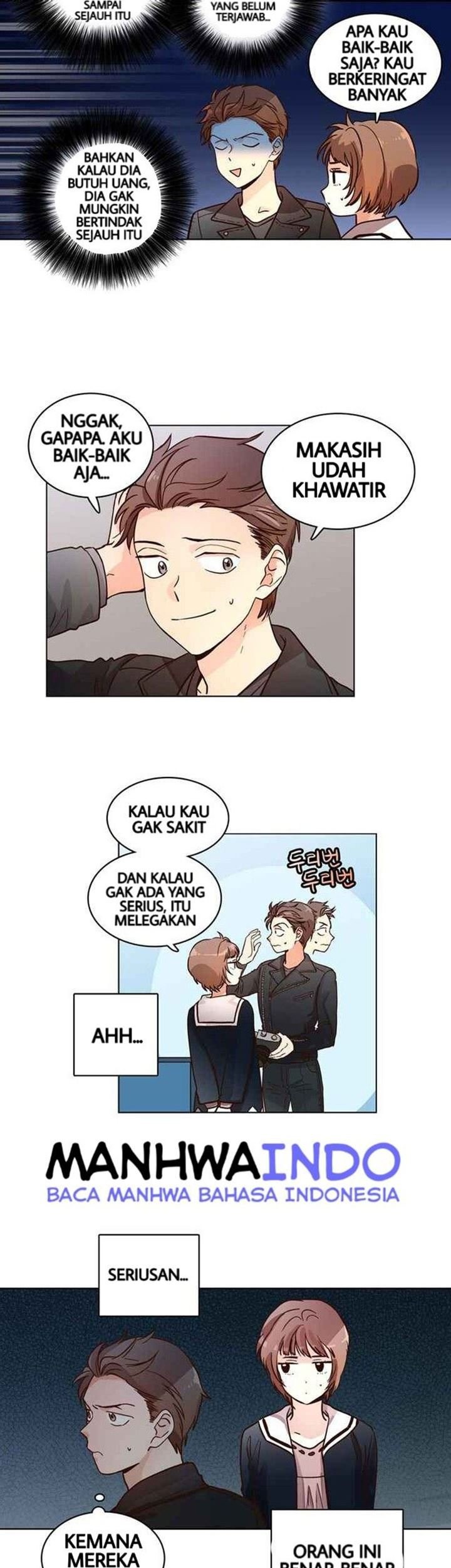 Devious Son Of Heaven Chapter 5 - halaman 7