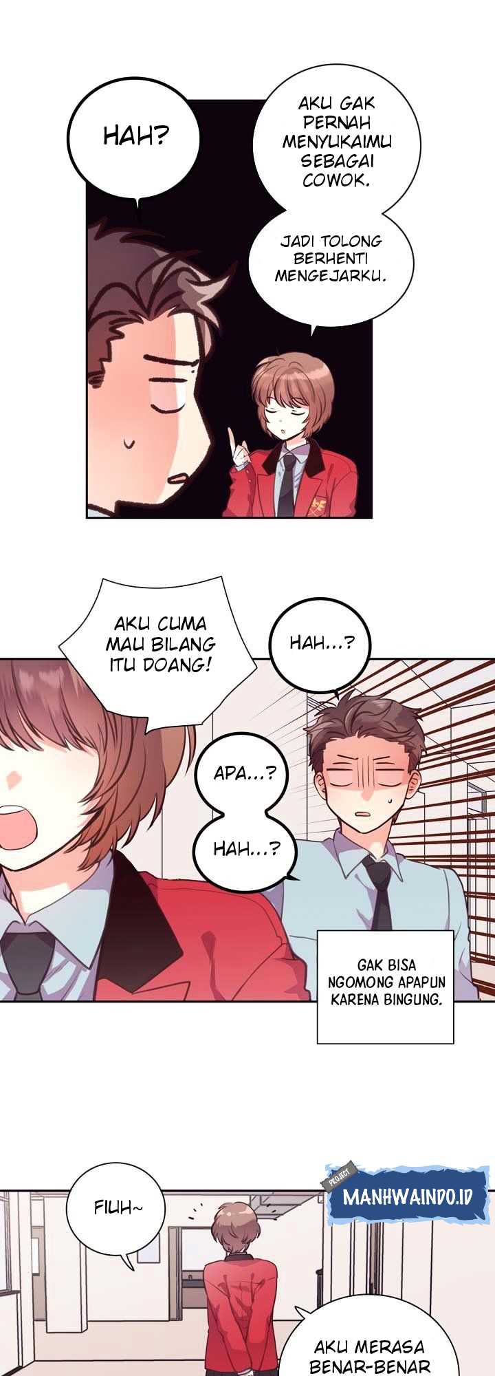 Devious Son Of Heaven Chapter 50 - halaman 10