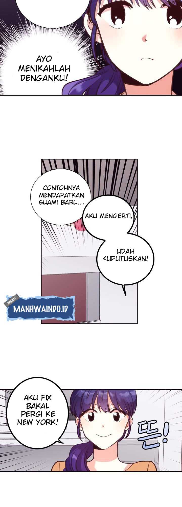 Devious Son Of Heaven Chapter 50 - halaman 14