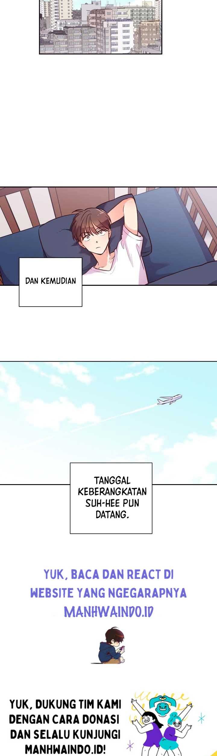 Devious Son Of Heaven Chapter 50 - halaman 18