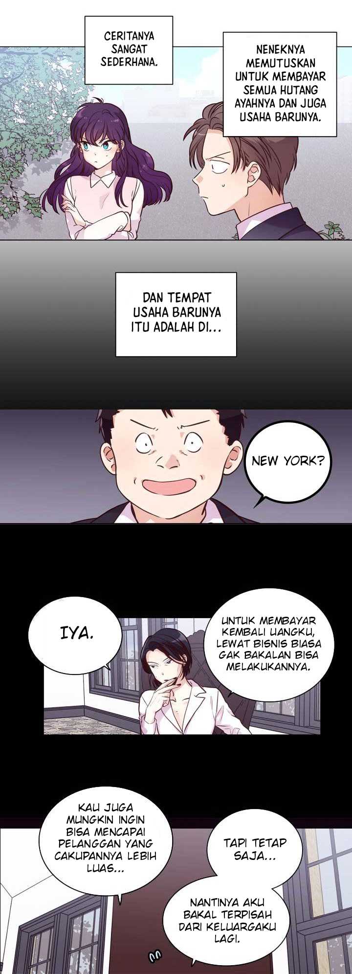 Devious Son Of Heaven Chapter 50 - halaman 2