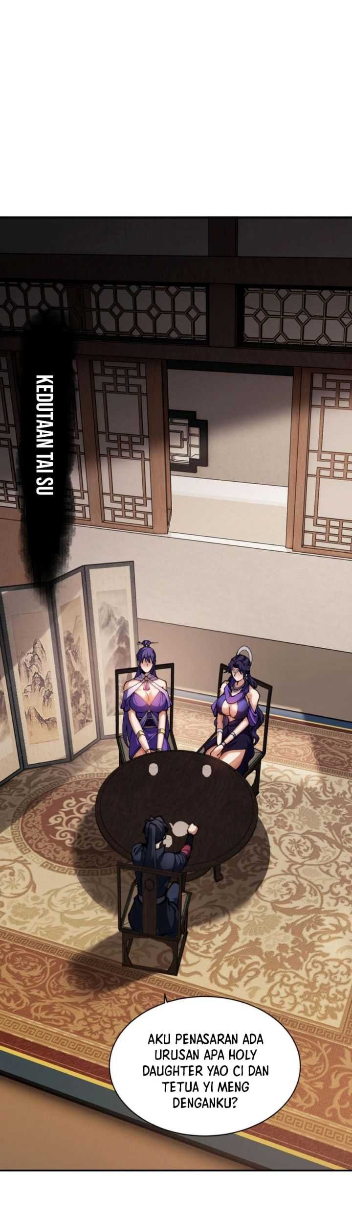 Devious Son Of Heaven Chapter 50 - halaman 21