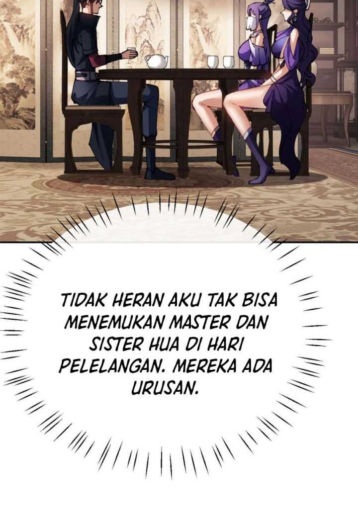 Devious Son Of Heaven Chapter 50 - halaman 23