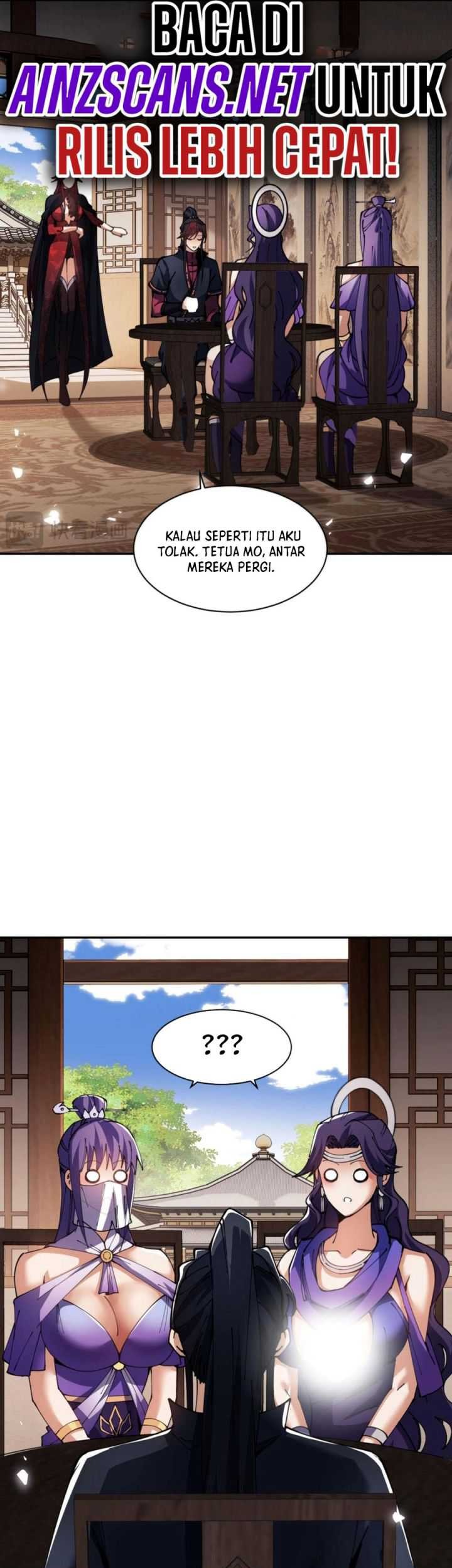 Devious Son Of Heaven Chapter 50 - halaman 27