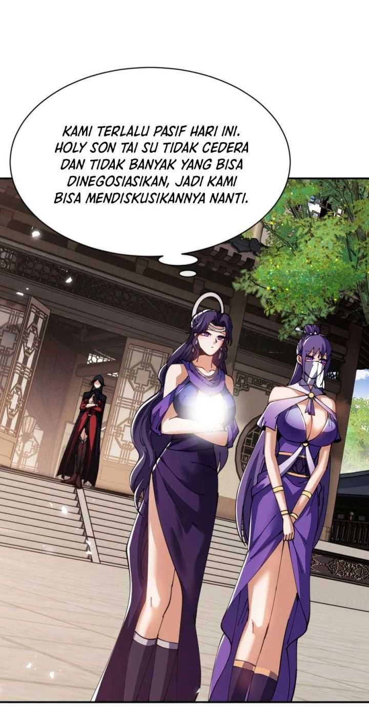 Devious Son Of Heaven Chapter 50 - halaman 29