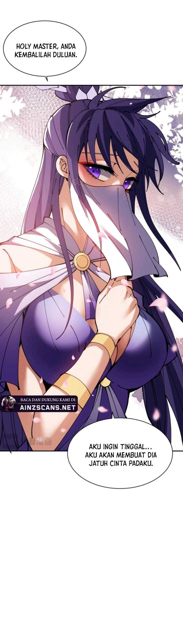 Devious Son Of Heaven Chapter 50 - halaman 31