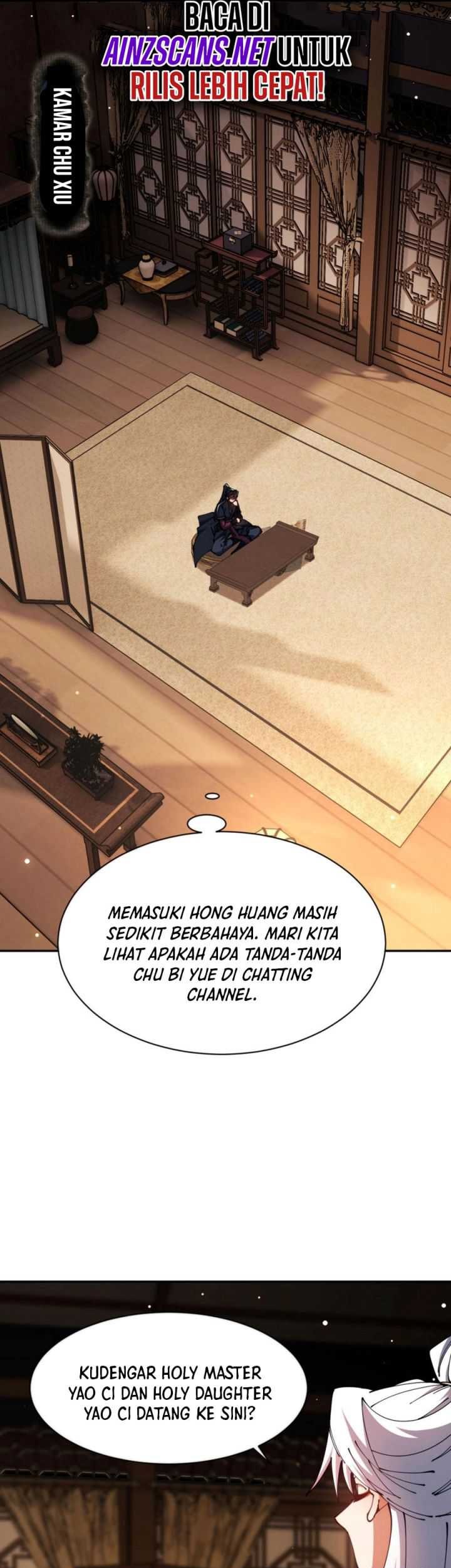 Devious Son Of Heaven Chapter 50 - halaman 32