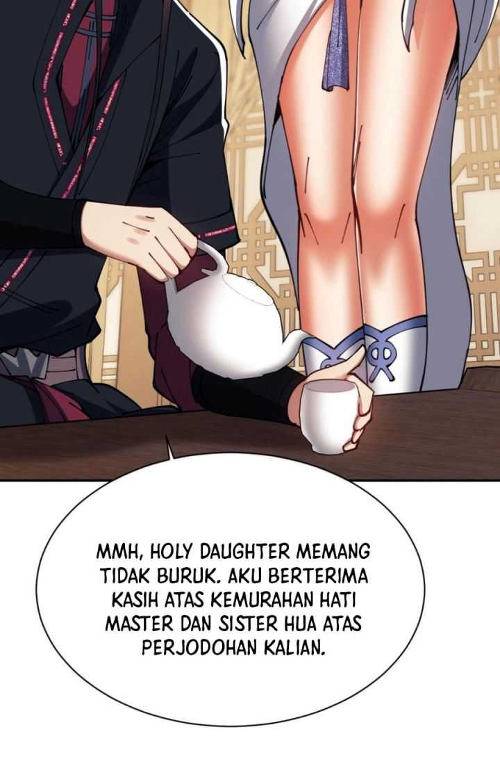 Devious Son Of Heaven Chapter 50 - halaman 34