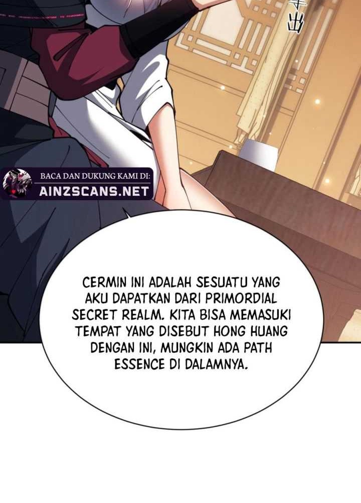 Devious Son Of Heaven Chapter 50 - halaman 39
