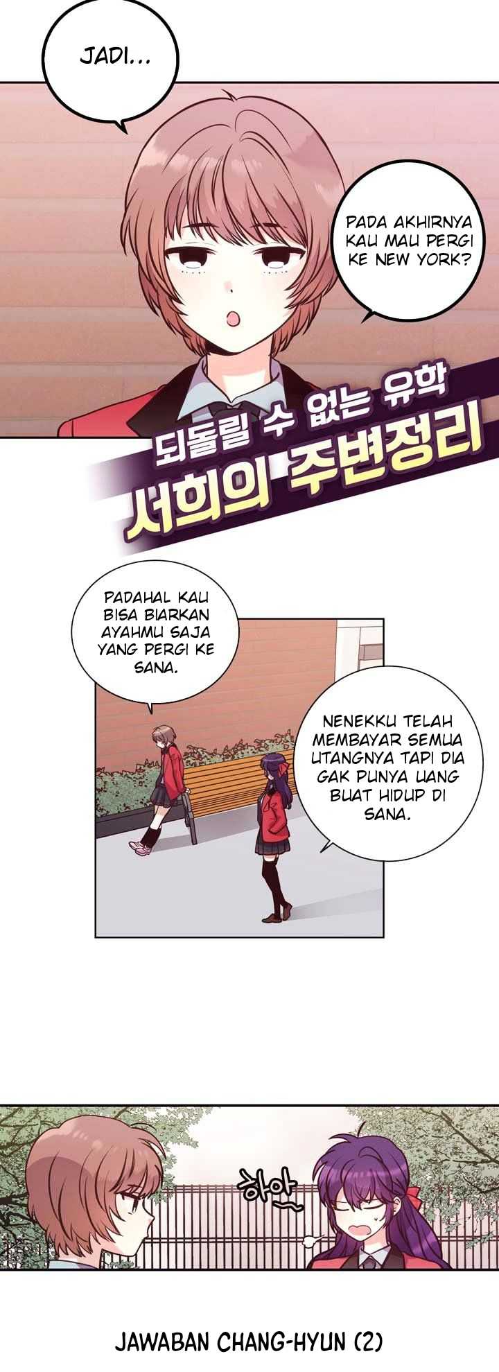 Devious Son Of Heaven Chapter 50 - halaman 4