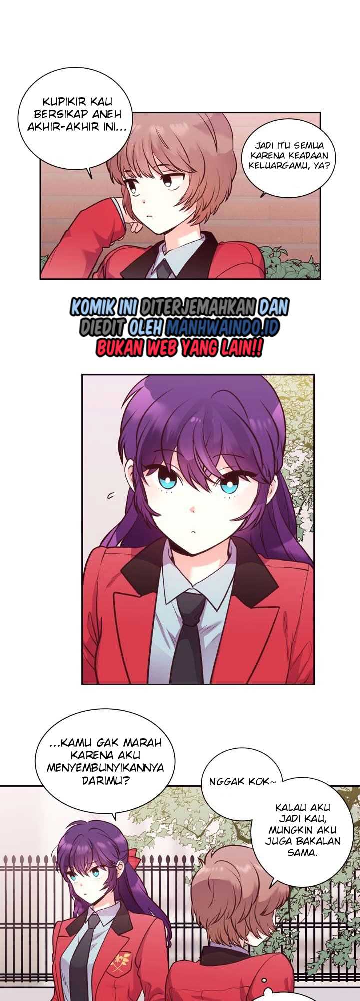 Devious Son Of Heaven Chapter 50 - halaman 5