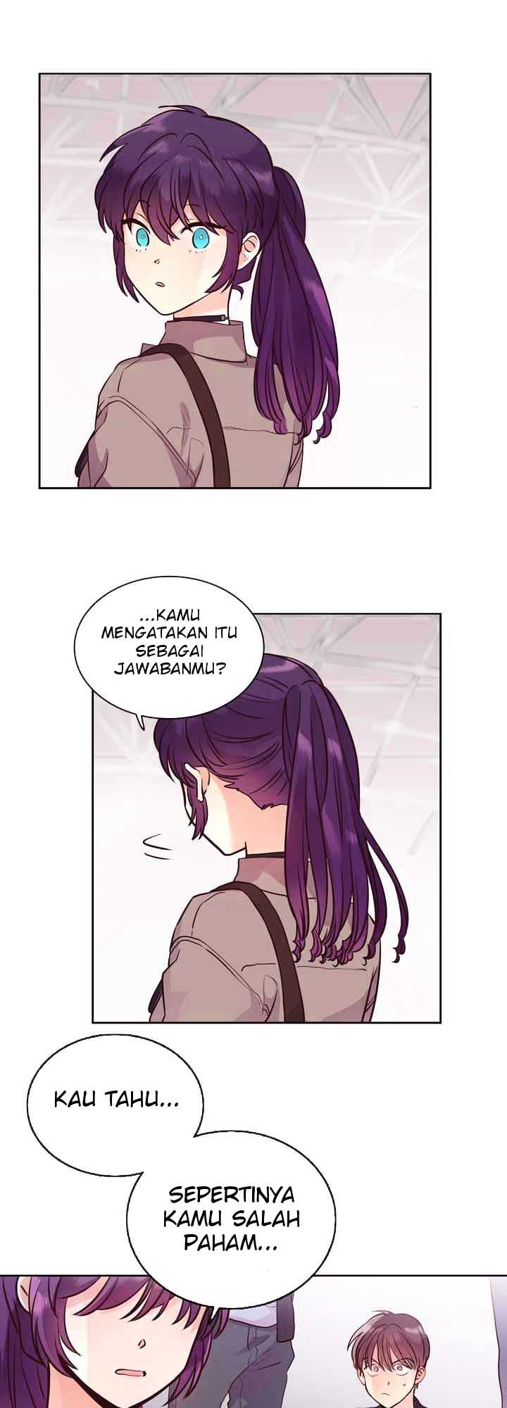 Devious Son Of Heaven Chapter 51 - halaman 11