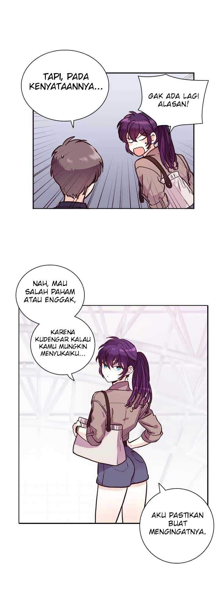Devious Son Of Heaven Chapter 51 - halaman 13