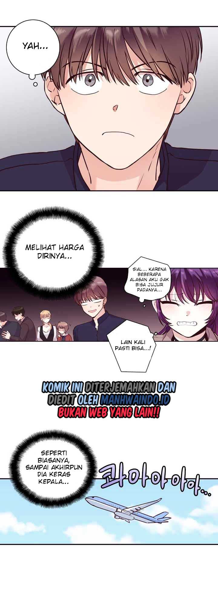 Devious Son Of Heaven Chapter 51 - halaman 14