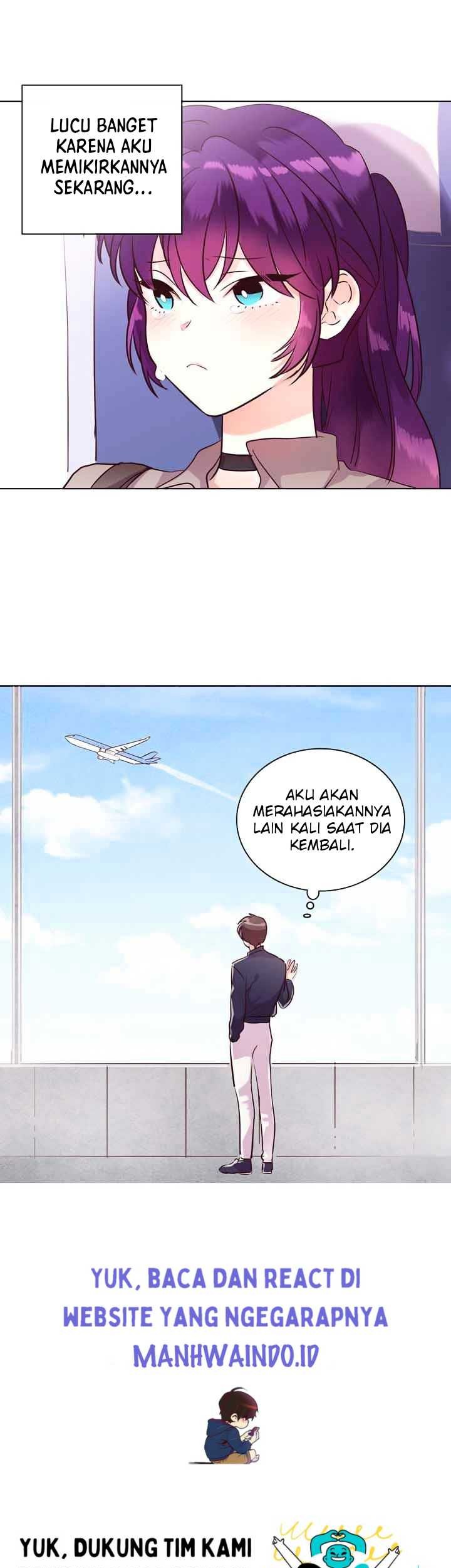 Devious Son Of Heaven Chapter 51 - halaman 16