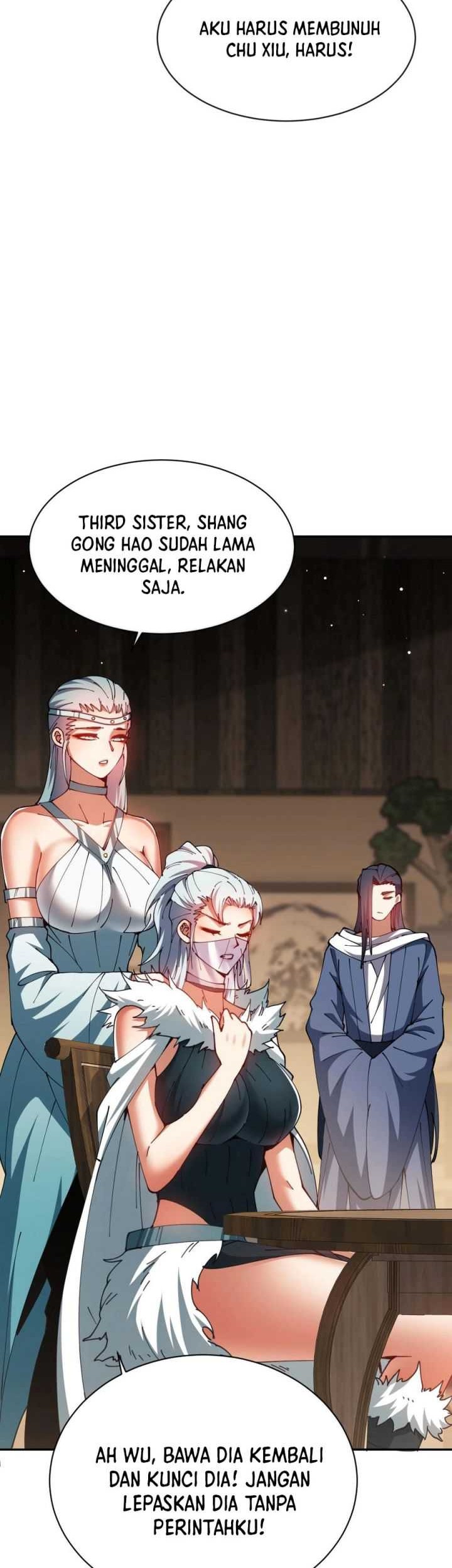 Devious Son Of Heaven Chapter 51 - halaman 19